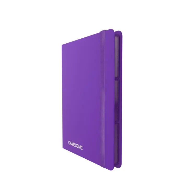 Casual Album 18-Pocket Purple