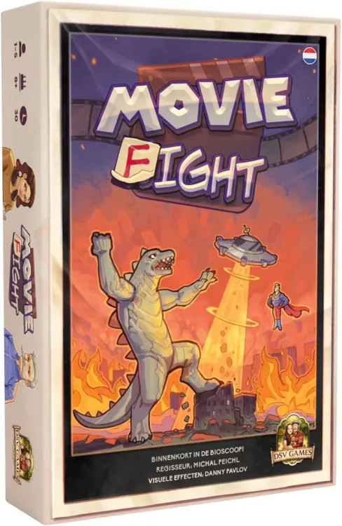 Movie Fight