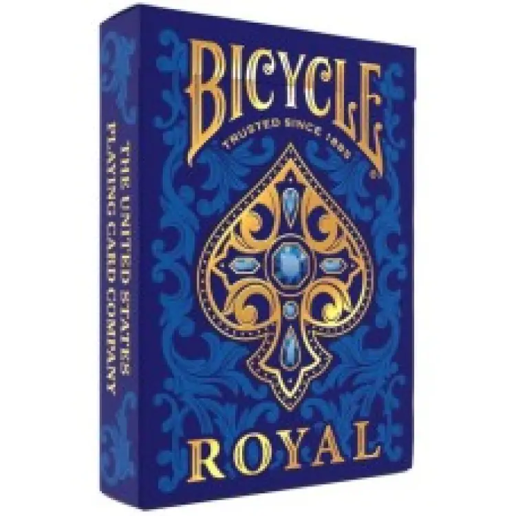 Pokerkaarten Bicycle- Royal Deck