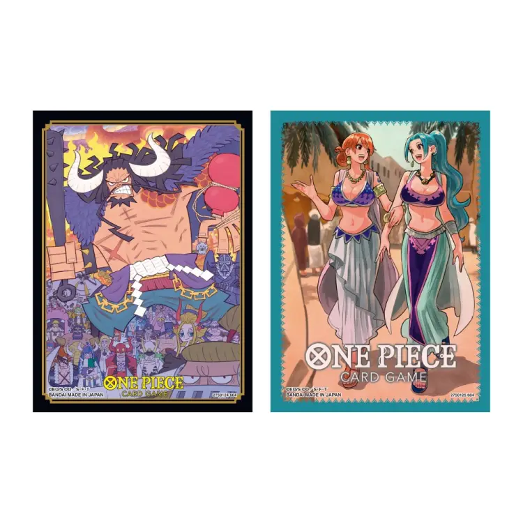 One Piece TCG - Standard Sleeves - Vol.1