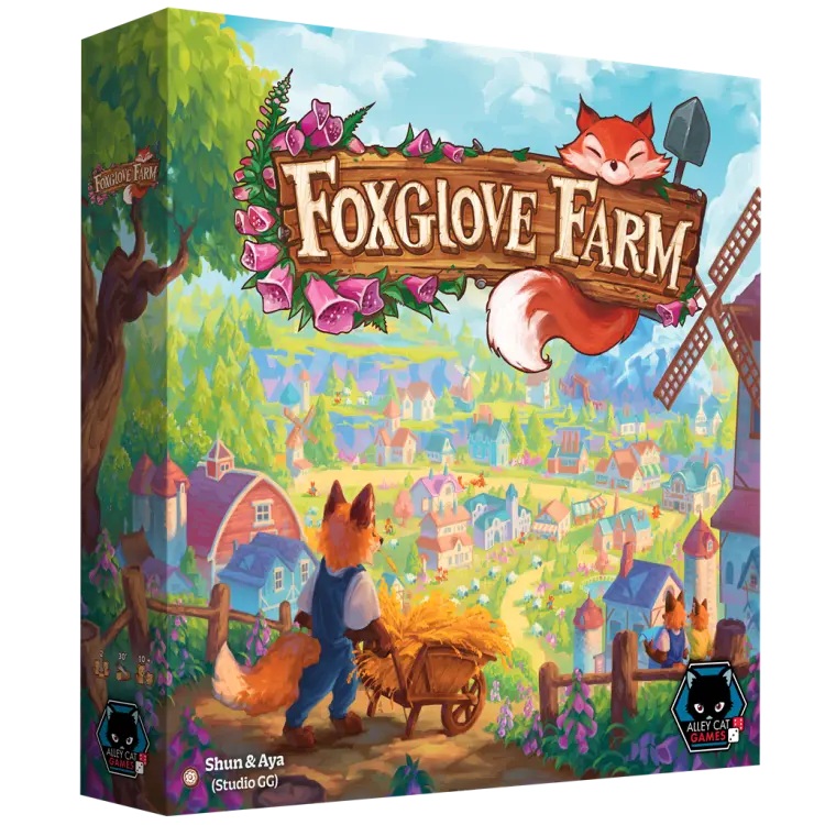 Foxglove Farm