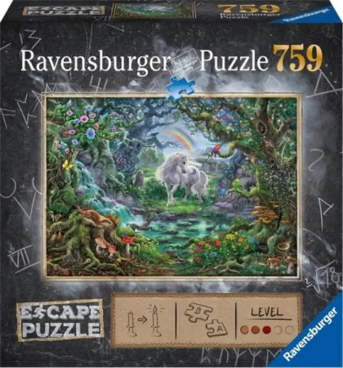 Escape Puzzle 9 - Unicorn (759)