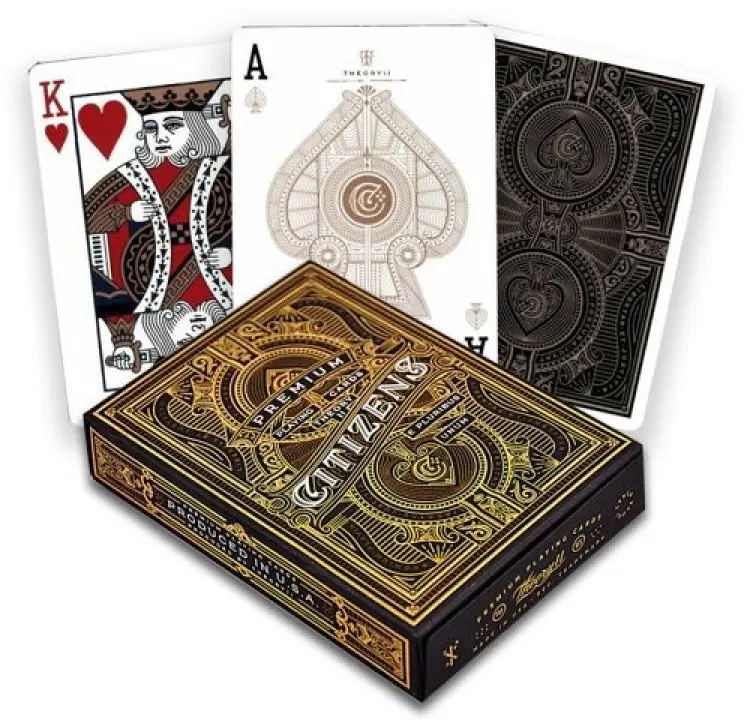 Pokerkaarten Citizens