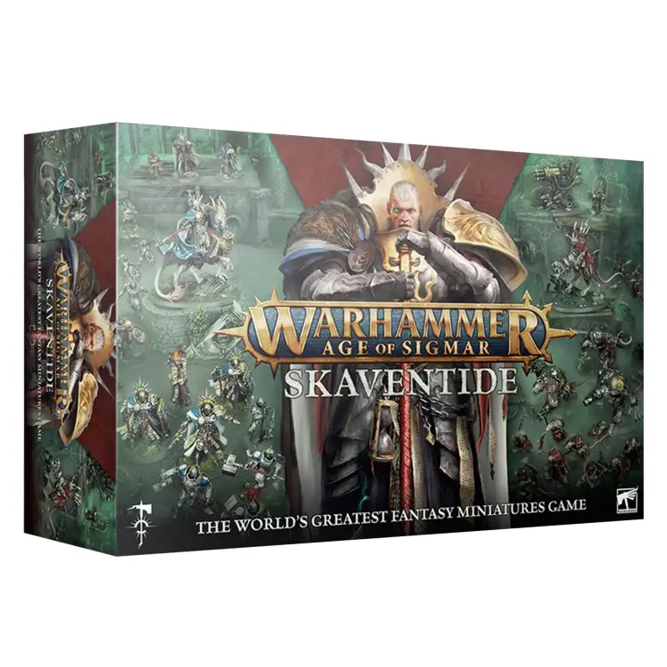 Warhammer Age of Sigmar: Skaventide