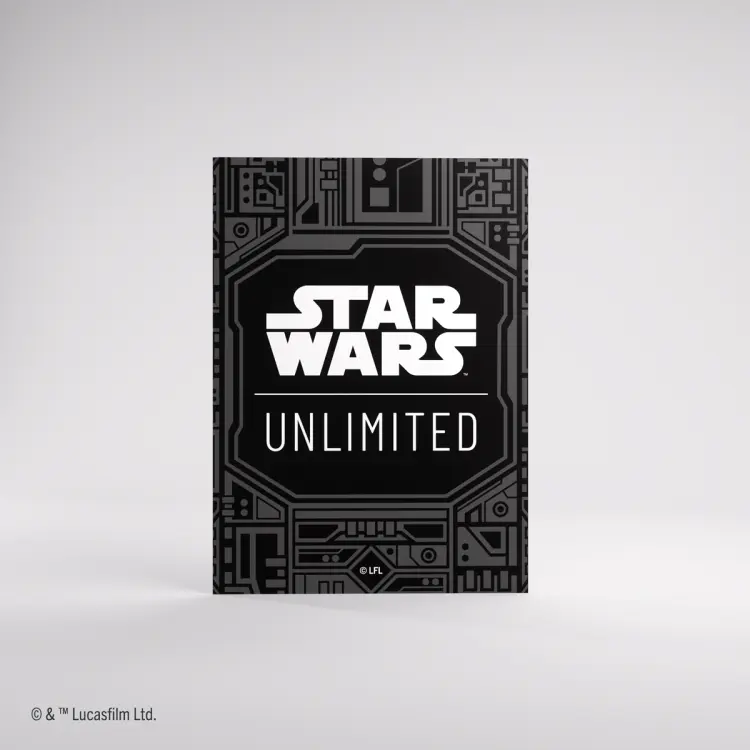 Star Wars Unlimited Premium Art Sleeves - Unlimited