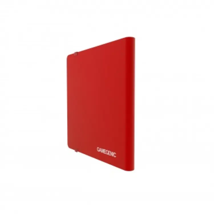 Gamegenic Casual Album 24-Pocket Red