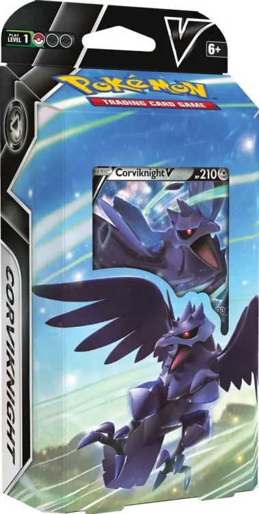 Pokémon V Battle Deck Corviknigt