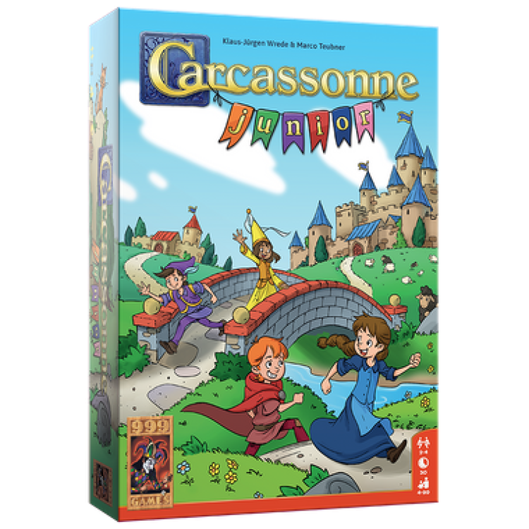 Carcassonne Junior