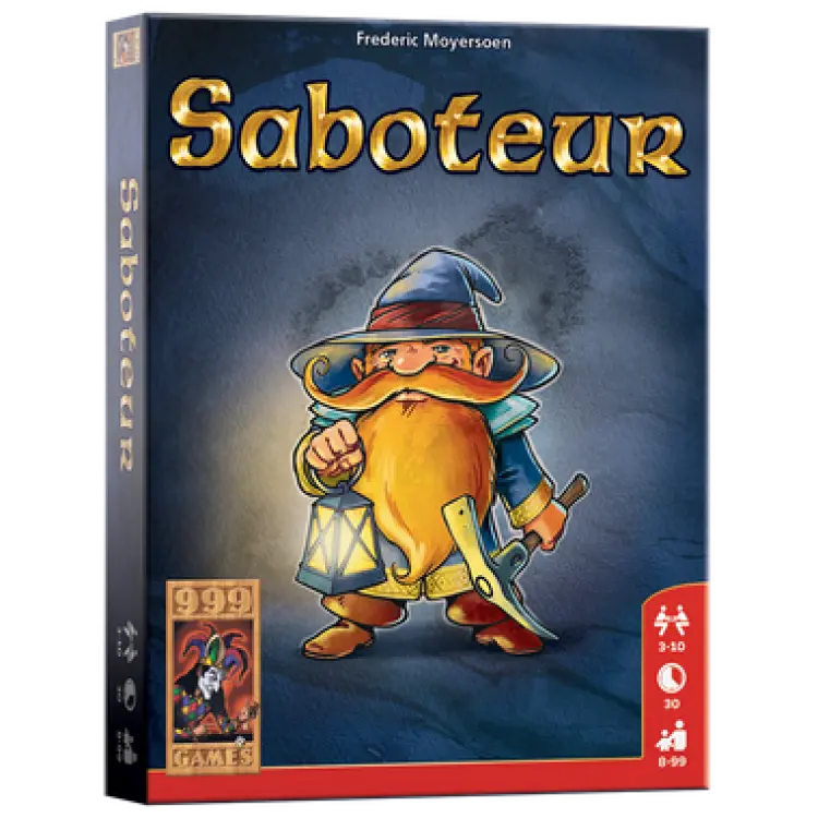 Saboteur