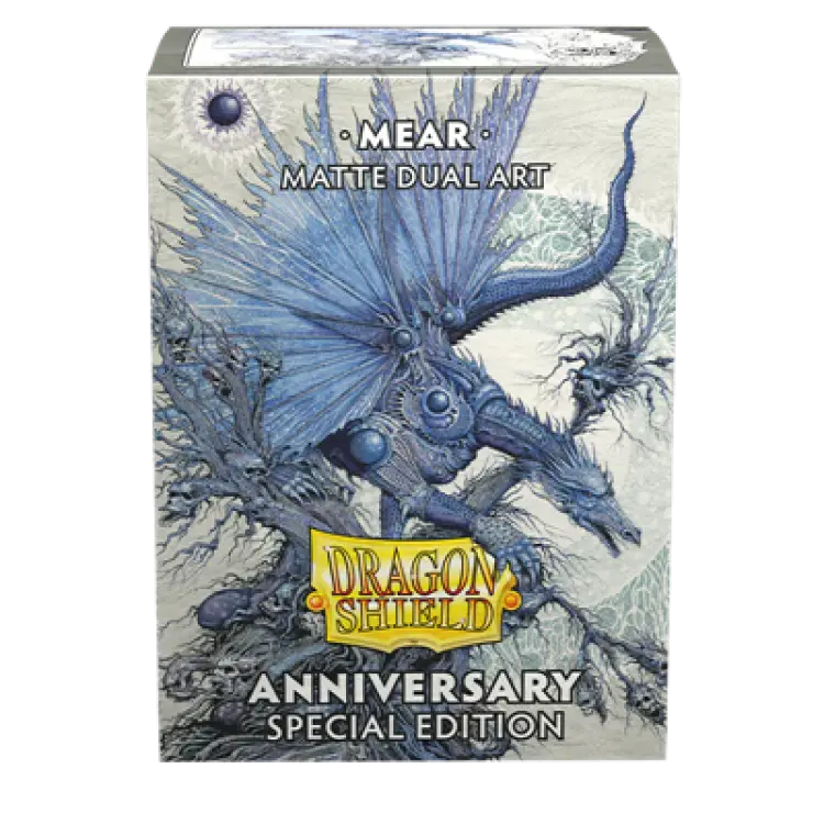 Dragon Shield Dual Matte - Mear (100)
