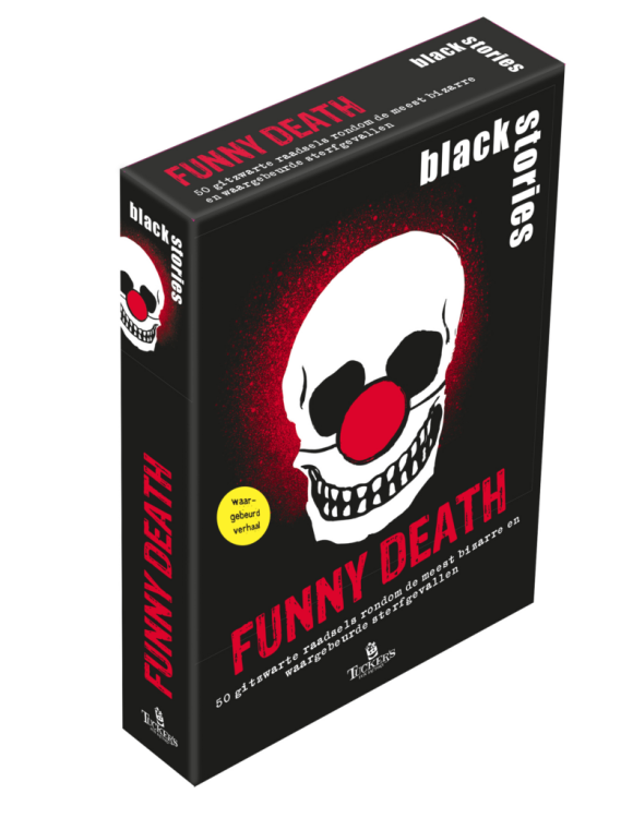 Black Stories Funny Death