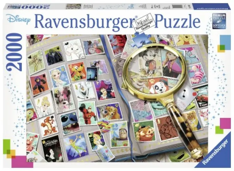 Mijn Mooiste Disney Postzegels (2000)