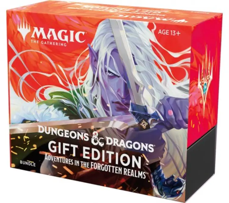 Magic: Adventures in the Forgotten Realms Gift Bundle
