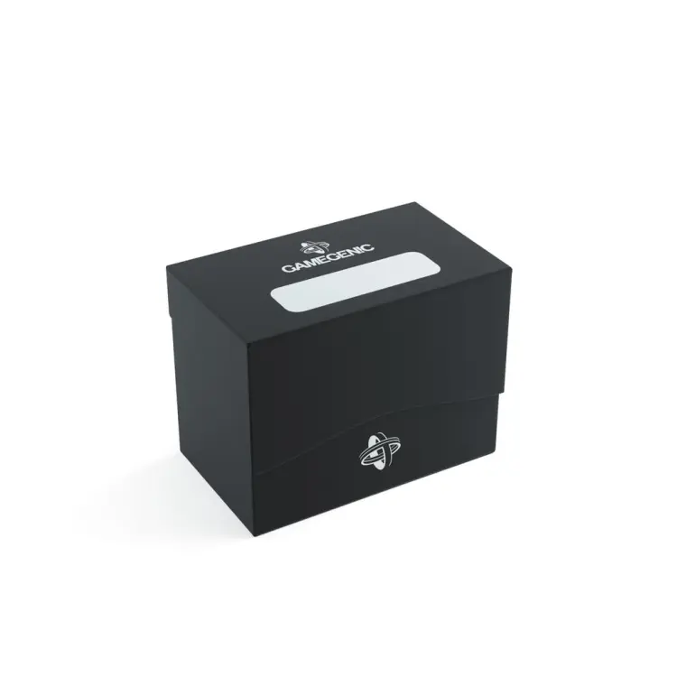 DECKBOX Side Holder 80+ Black