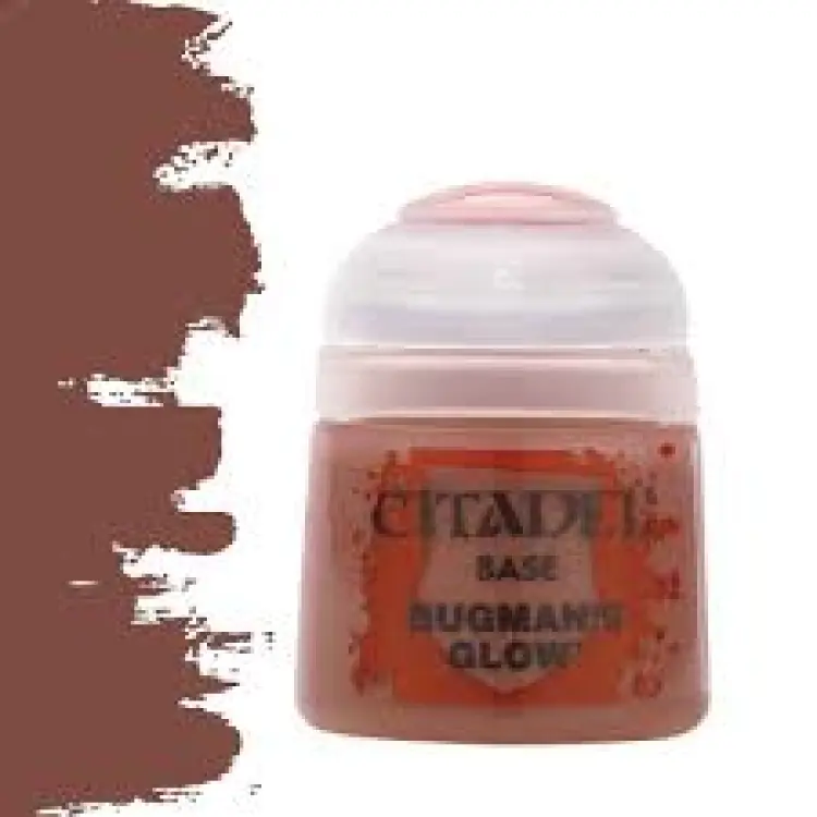 Citadel Bugman's Glow - Contrast Paint - 12ml - 21-18
