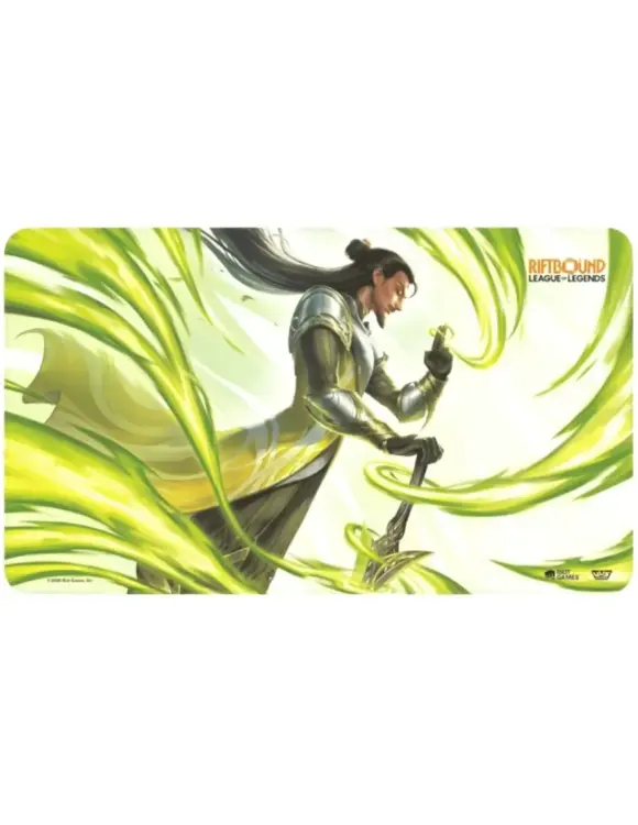 Playmat - Riftbound: League of Legends - Master Yi Wuju Master