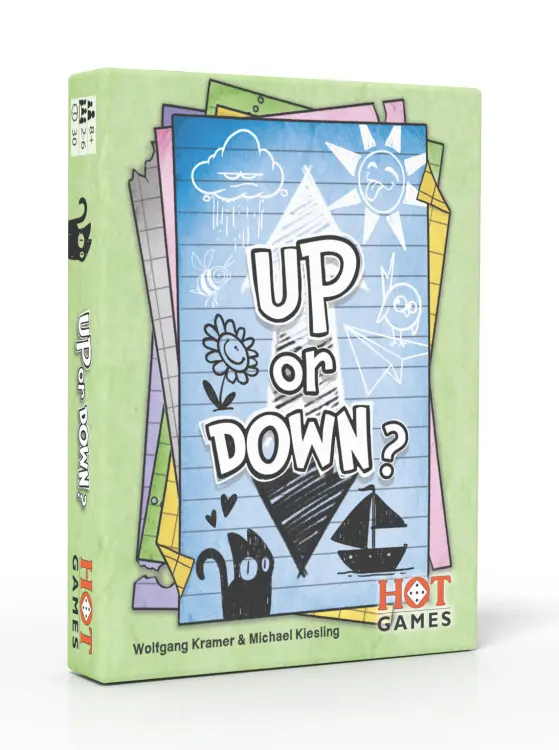 Up or Down?