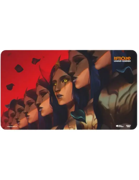Playmat - Riftbound: League of Legends - Leblanc Deceiver