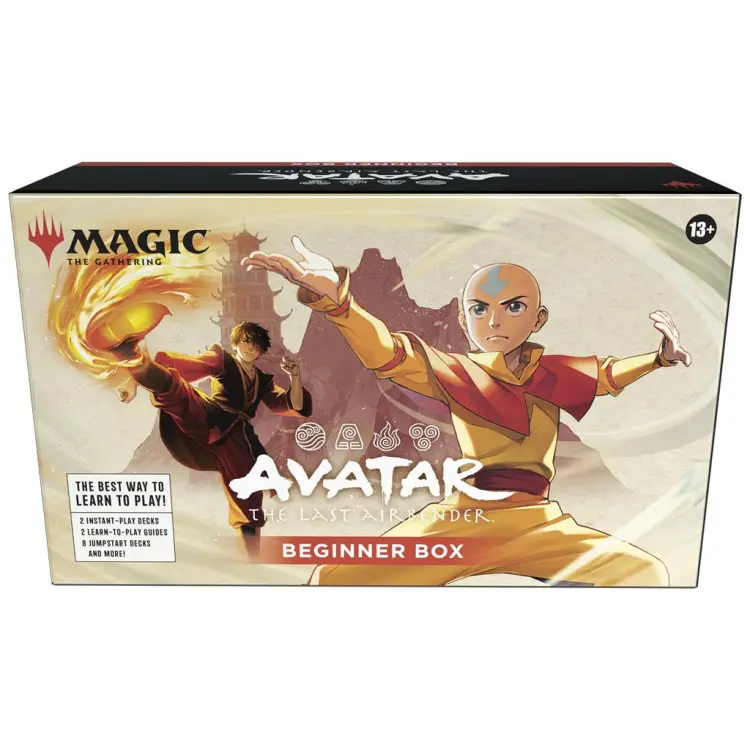 Magic: Avatar The Last Airbender Beginner Box