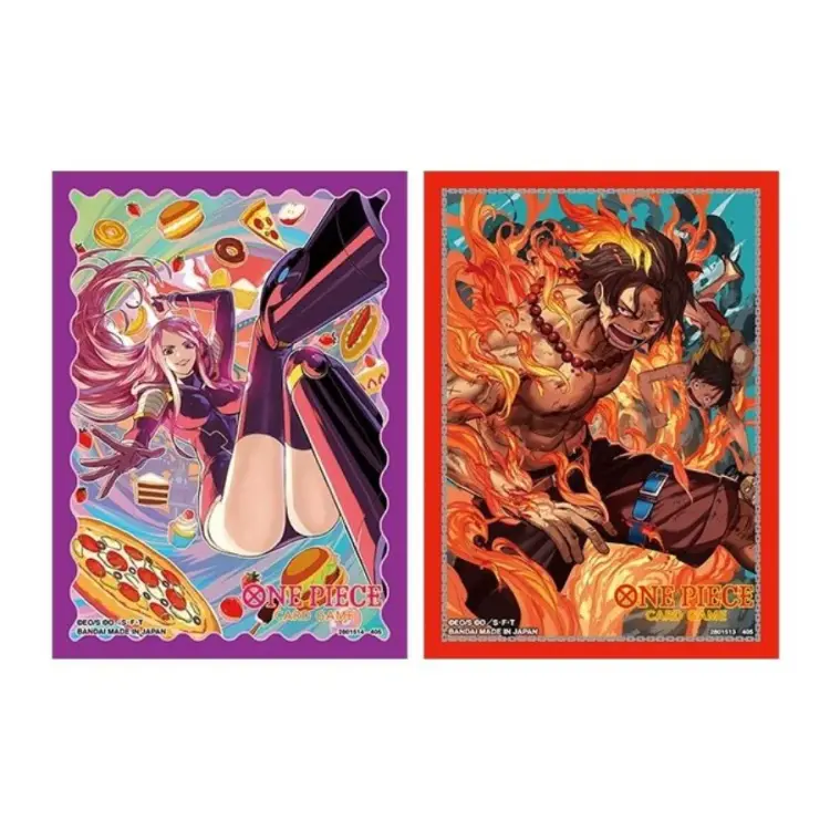 One Piece TCG - Standard Sleeves - Vol.5