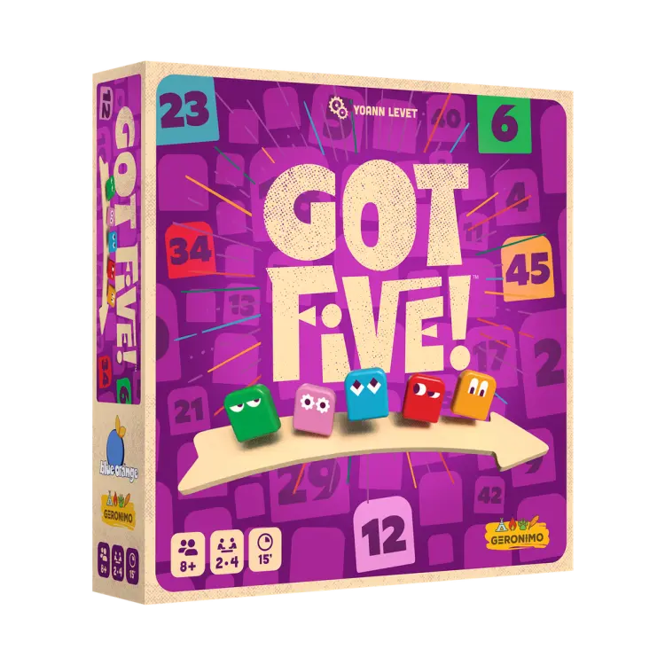Got Five!
