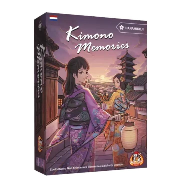 Kimono Memories
