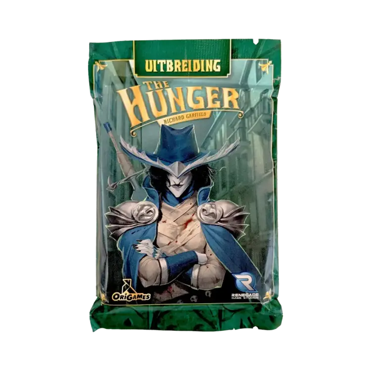 The Hunger - Uitbreiding